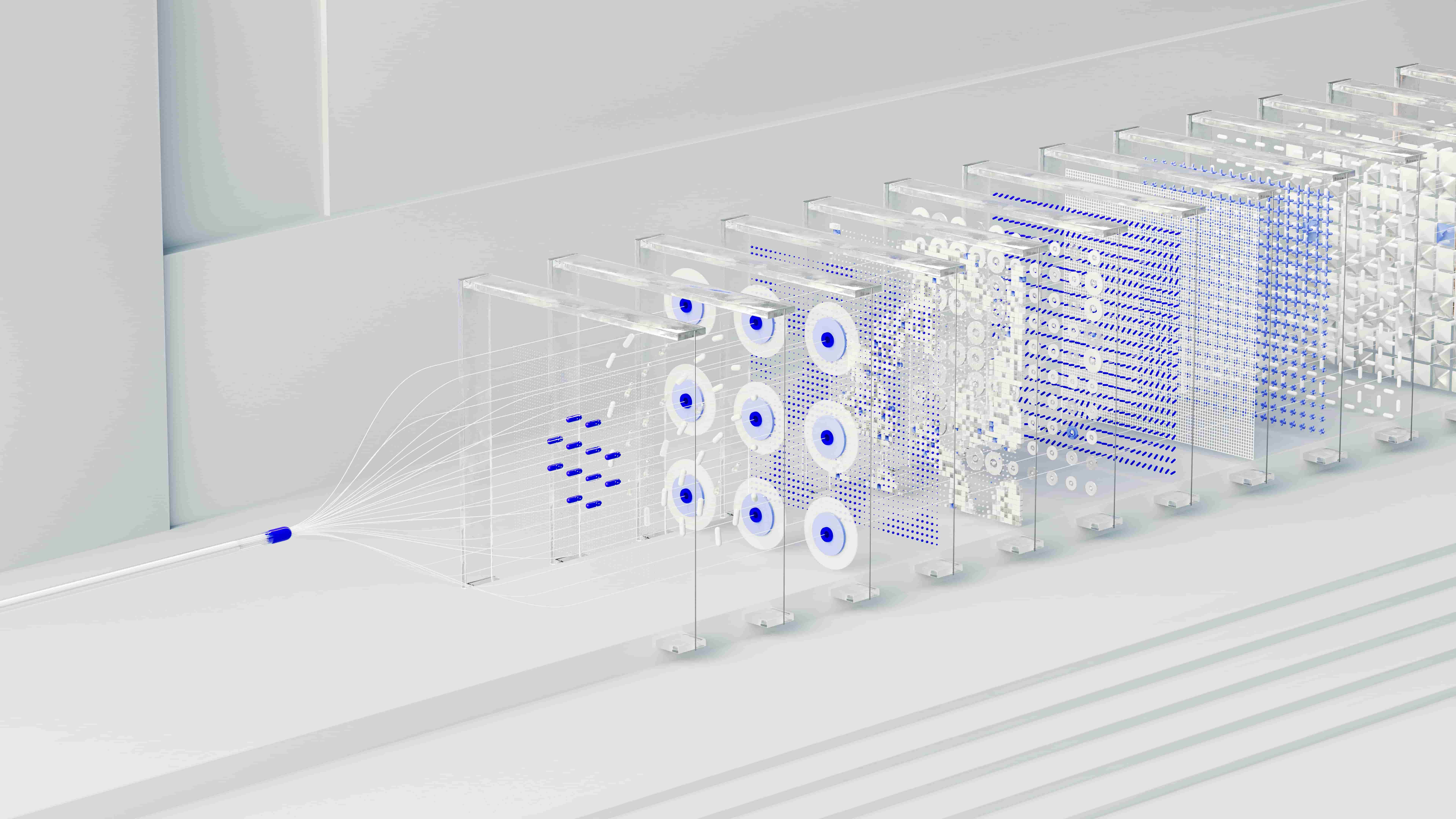 Схема работы алгоритма IQO